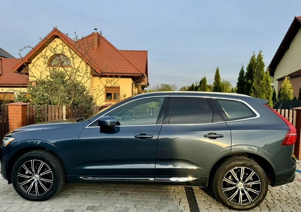 Volvo XC 60 cena 139999 przebieg: 38000, rok produkcji 2020 z Tarnów małe 154